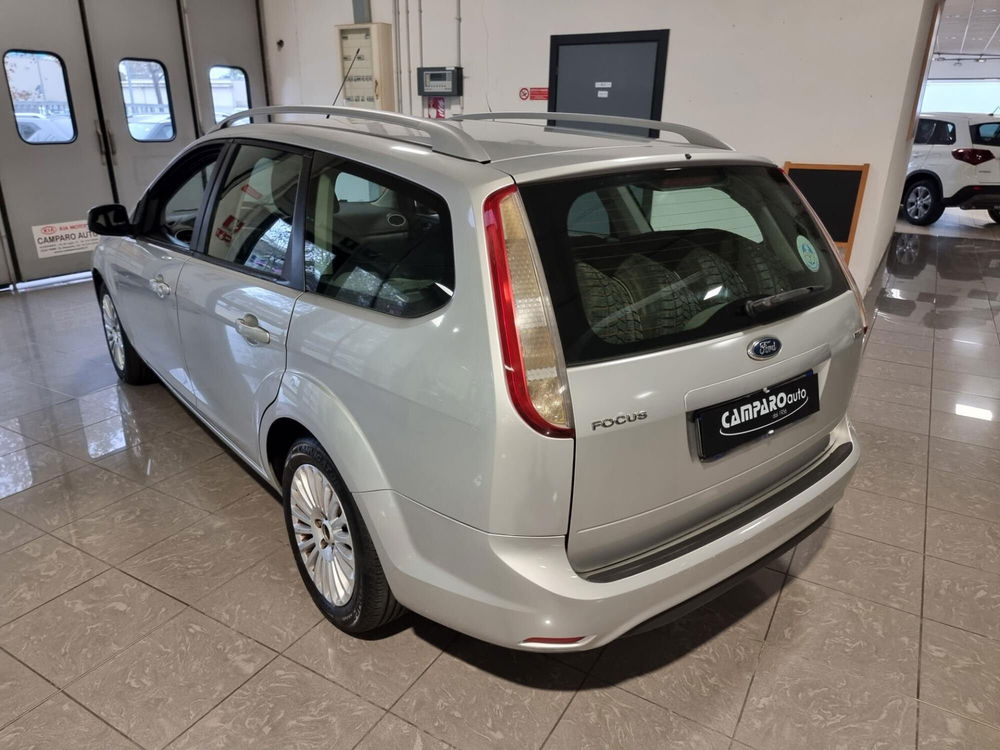 Ford Focus Station Wagon usata a Alessandria (16)