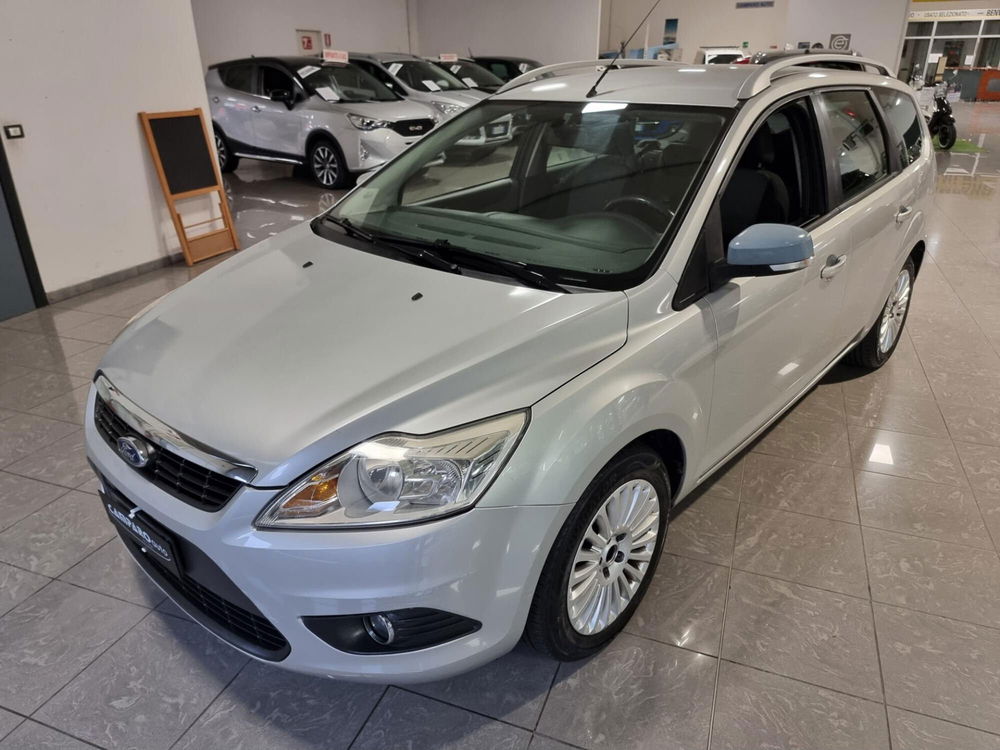 Ford Focus Station Wagon usata a Alessandria (2)