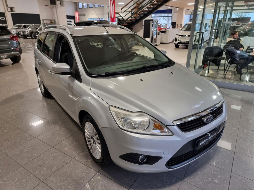 Ford Focus Station Wagon usata a Alessandria (3)