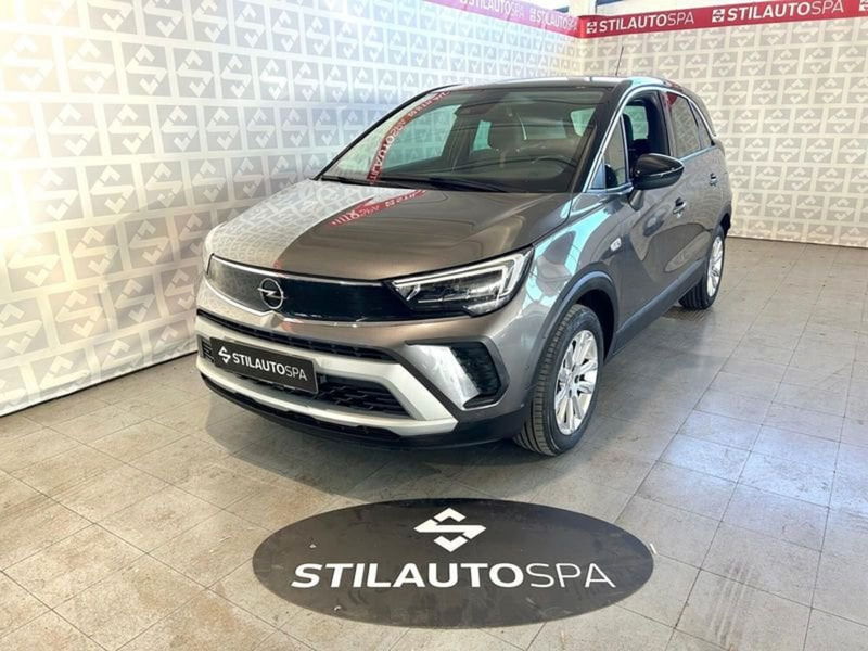 Opel Crossland 1.2 12V Start&amp;Stop Elegance  del 2021 usata a Prato