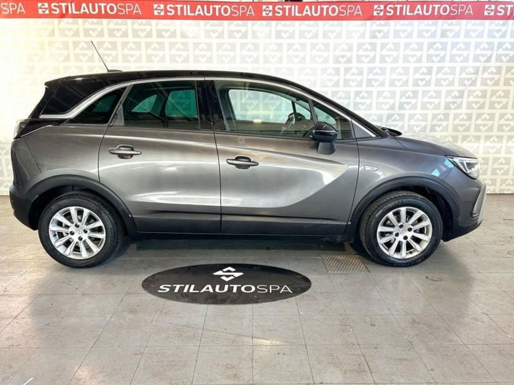 Opel Crossland usata a Prato (4)