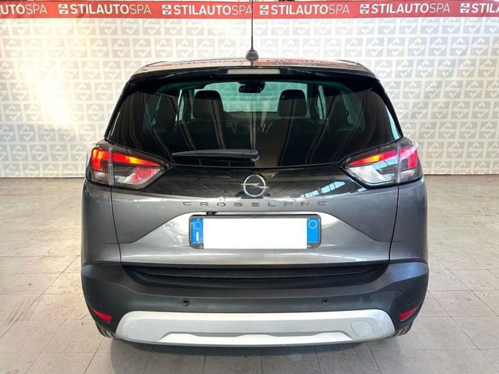 Opel Crossland usata a Prato (5)