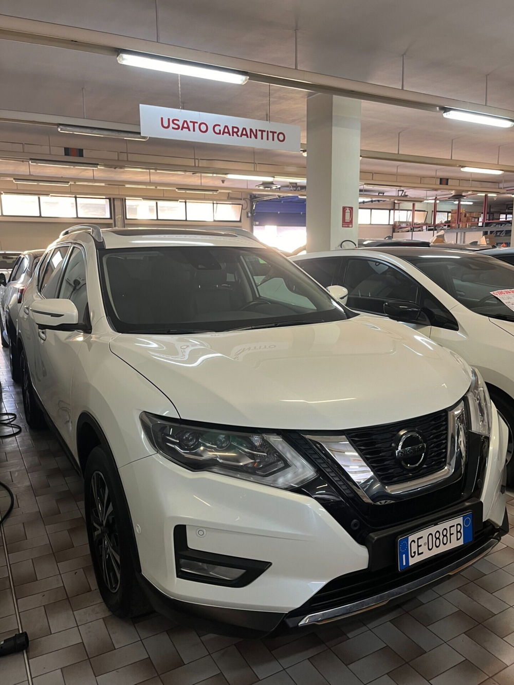 Nissan X-Trail usata a Cagliari