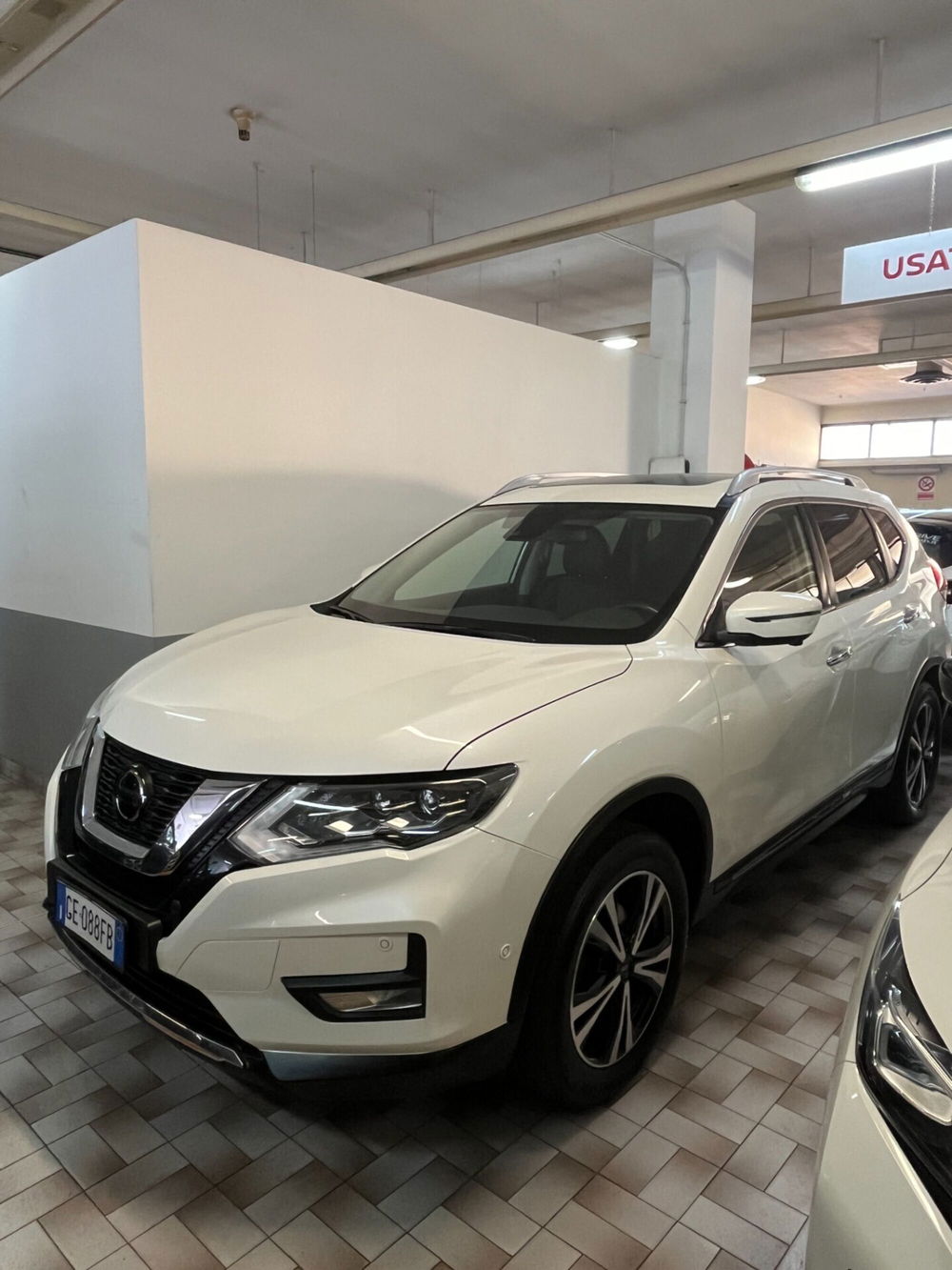 Nissan X-Trail usata a Cagliari (2)