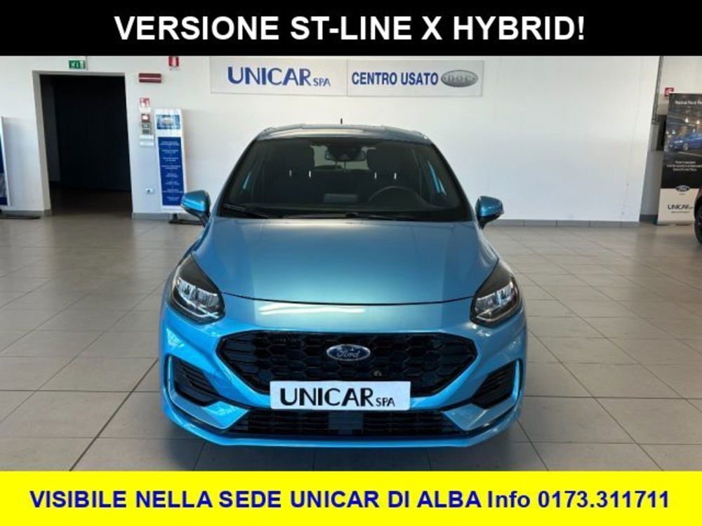 Ford Fiesta usata a Cuneo (2)