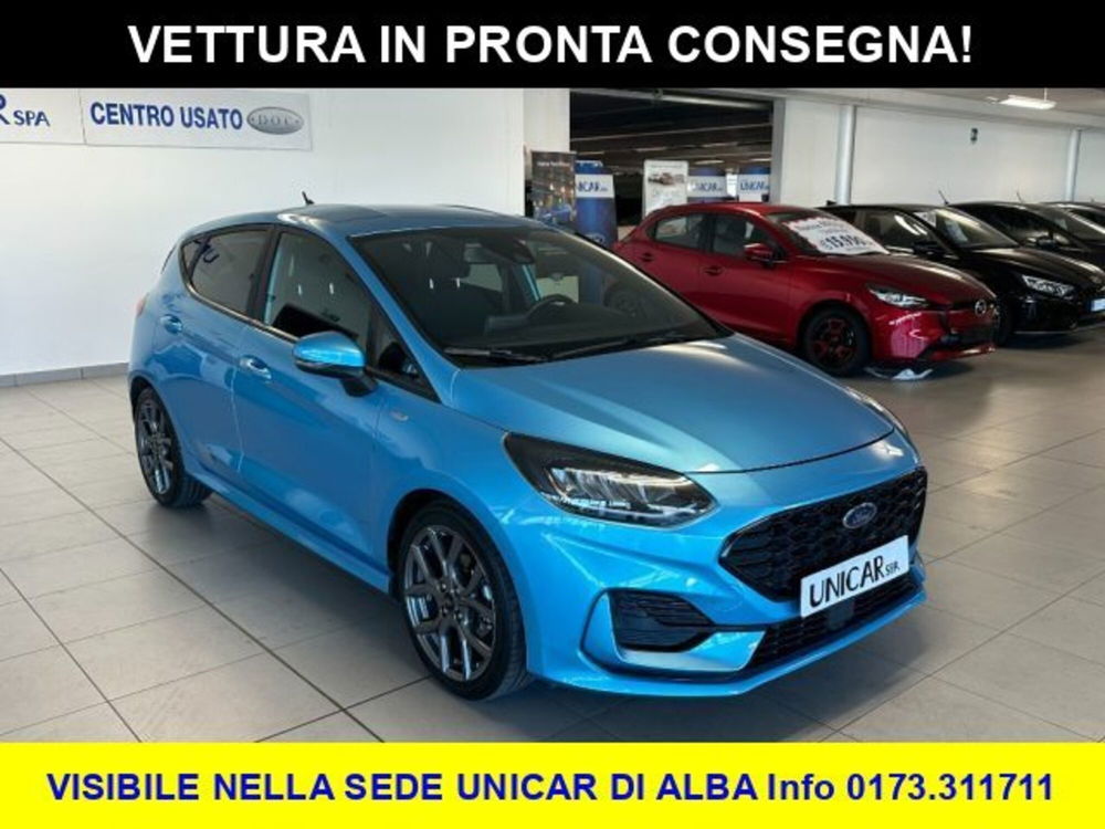 Ford Fiesta usata a Cuneo (3)