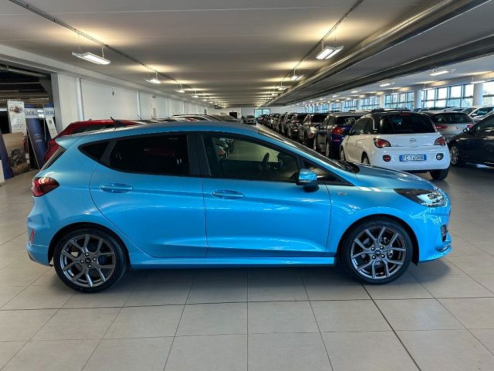 Ford Fiesta usata a Cuneo (4)