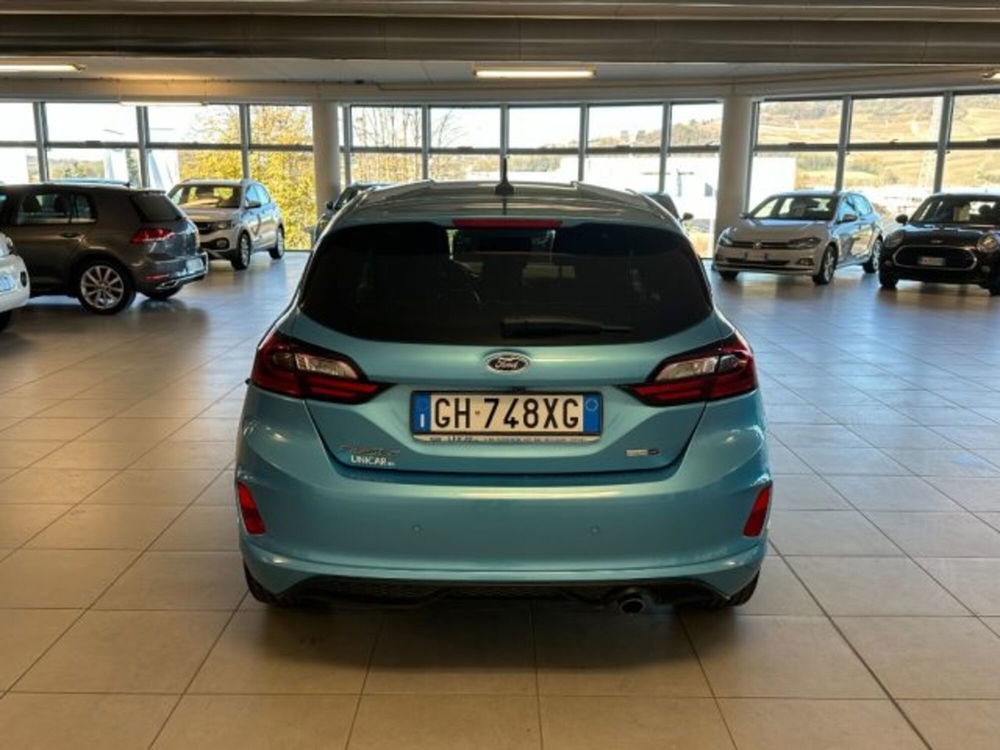 Ford Fiesta usata a Cuneo (6)