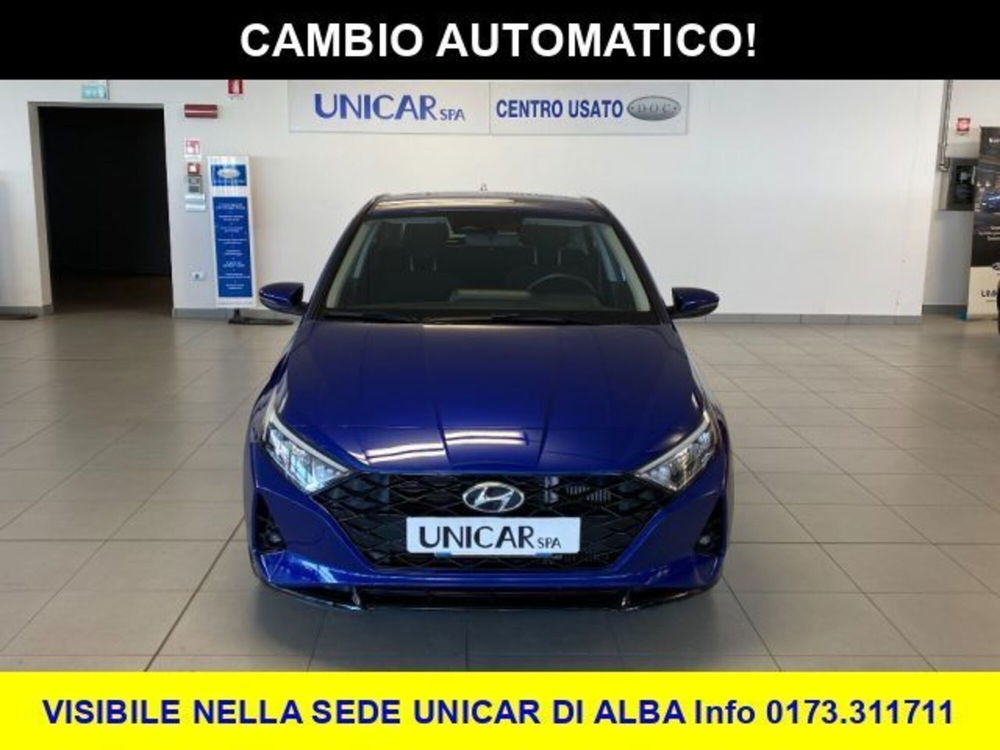 Hyundai i20 usata a Cuneo (2)