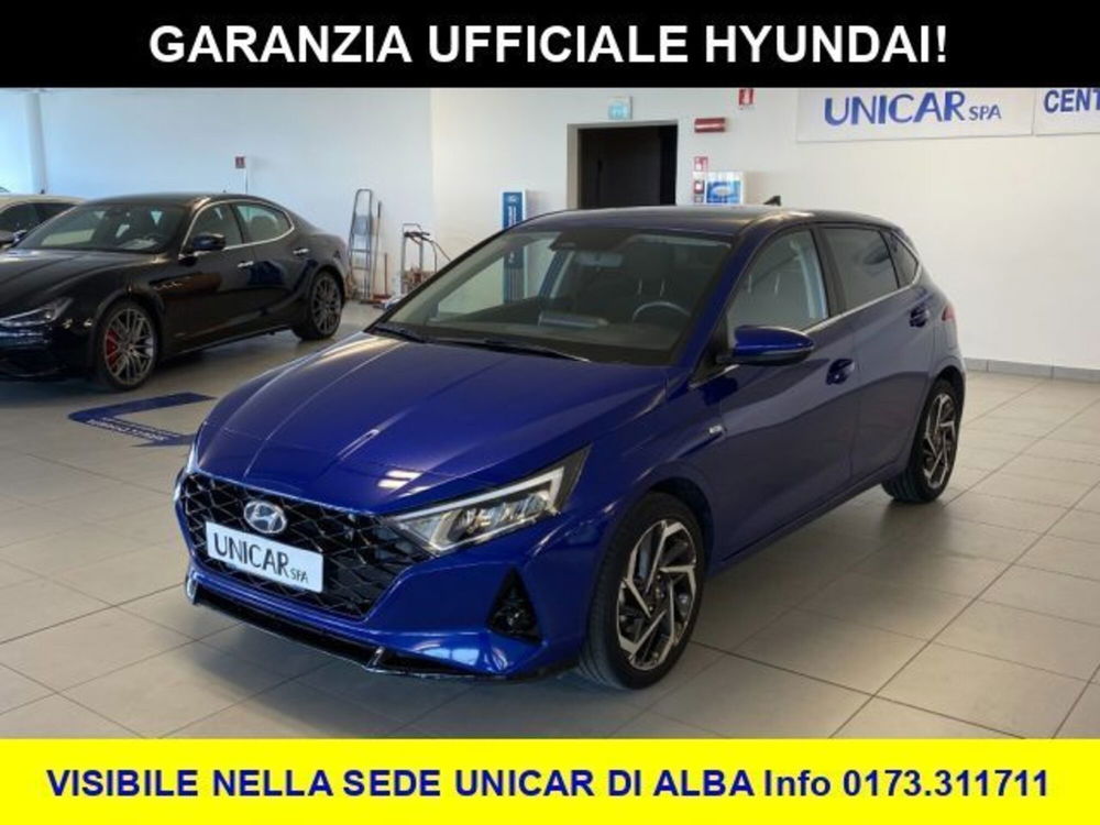 Hyundai i20 usata a Cuneo (3)