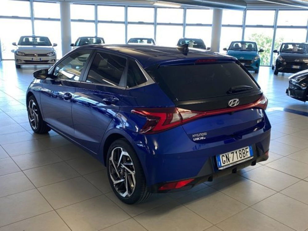 Hyundai i20 usata a Cuneo (5)