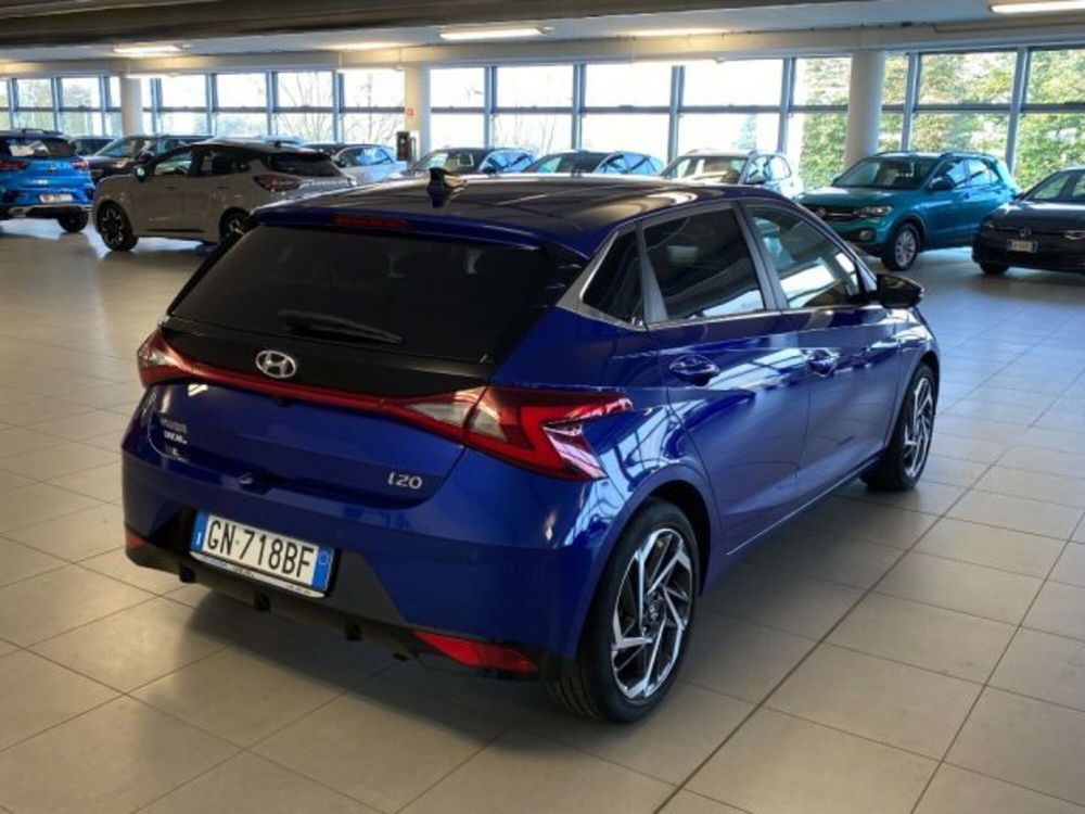 Hyundai i20 usata a Cuneo (6)