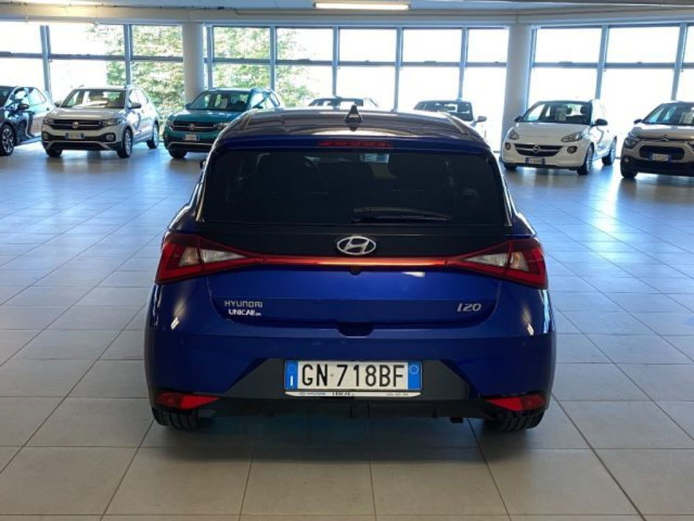 Hyundai i20 usata a Cuneo (7)