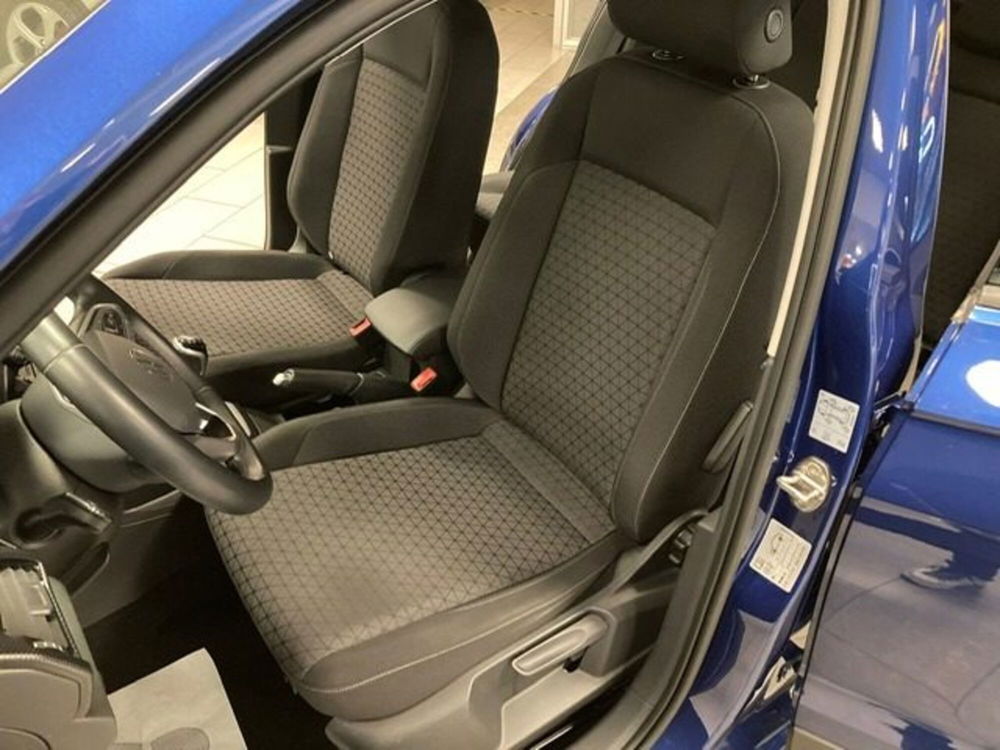 Volkswagen T-Cross usata a Cuneo (13)