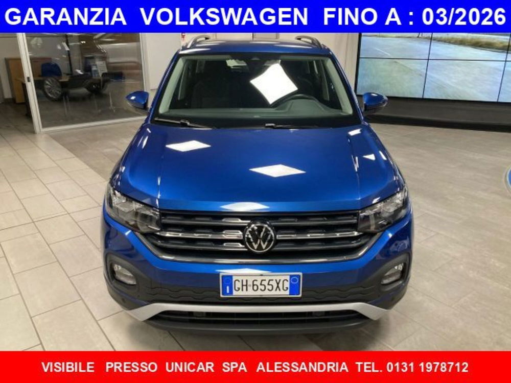 Volkswagen T-Cross usata a Cuneo (2)