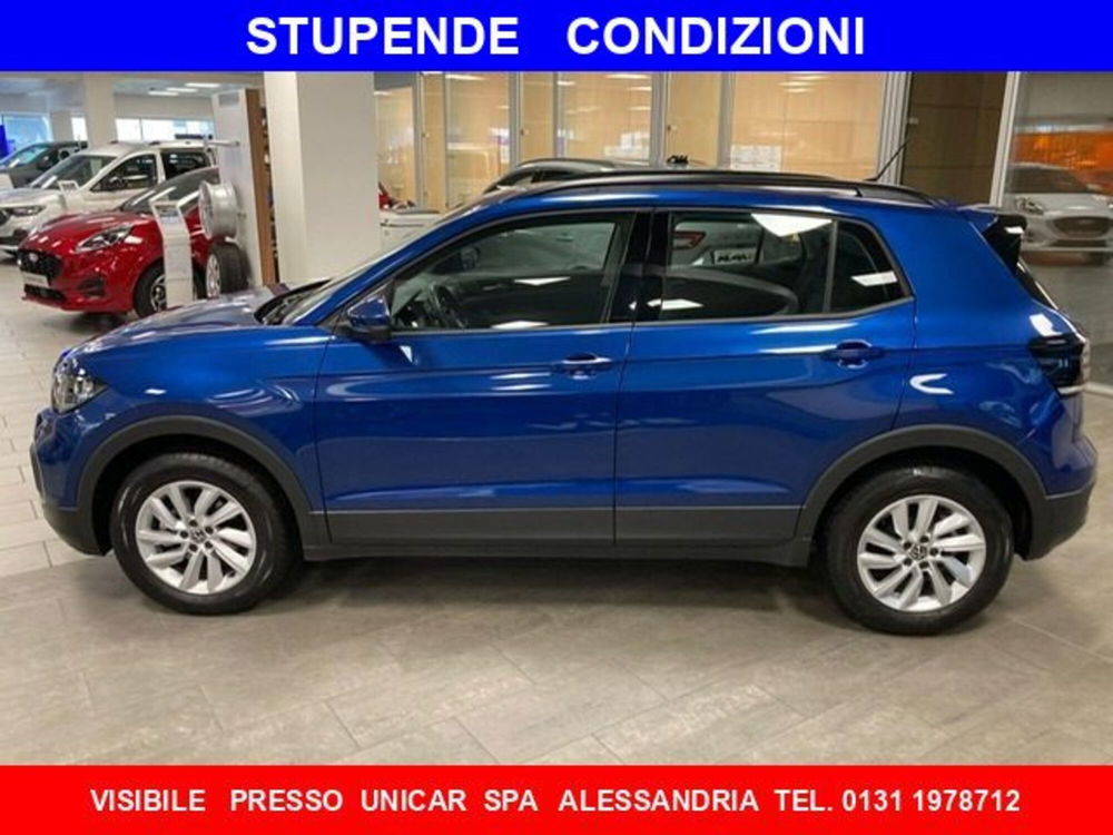 Volkswagen T-Cross usata a Cuneo (4)