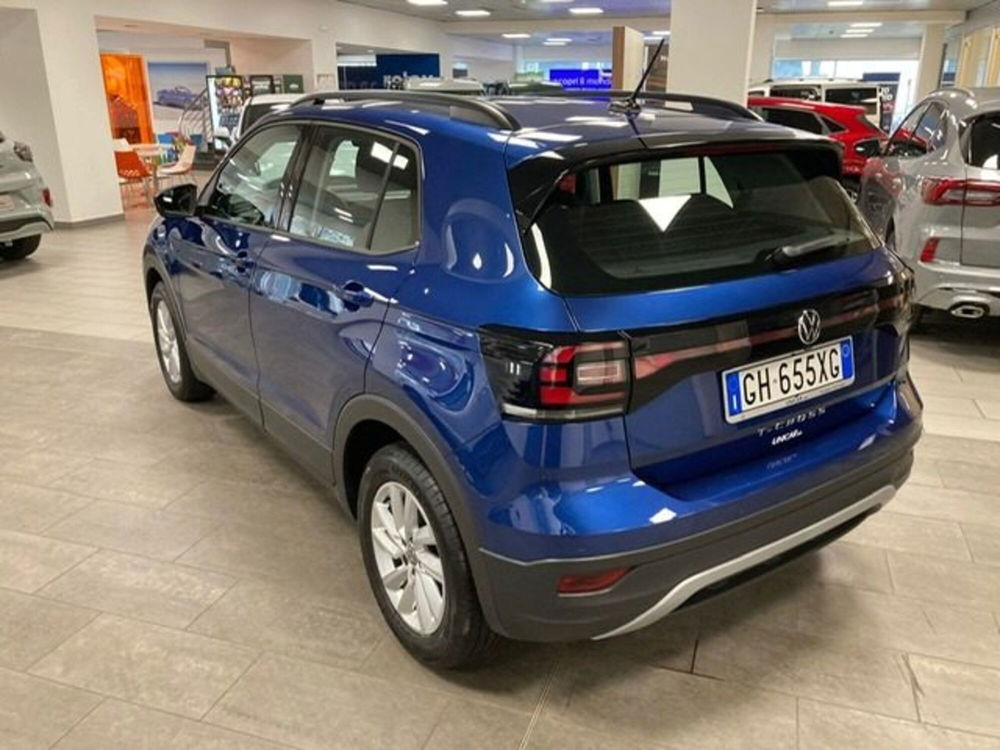 Volkswagen T-Cross usata a Cuneo (5)