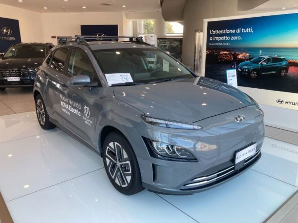 Hyundai Kona nuova a Cuneo (3)