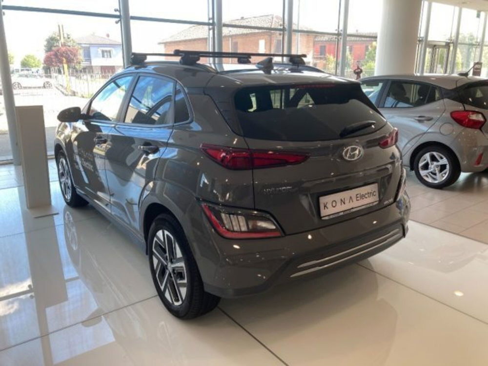 Hyundai Kona nuova a Cuneo (5)