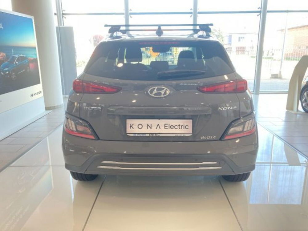 Hyundai Kona nuova a Cuneo (6)