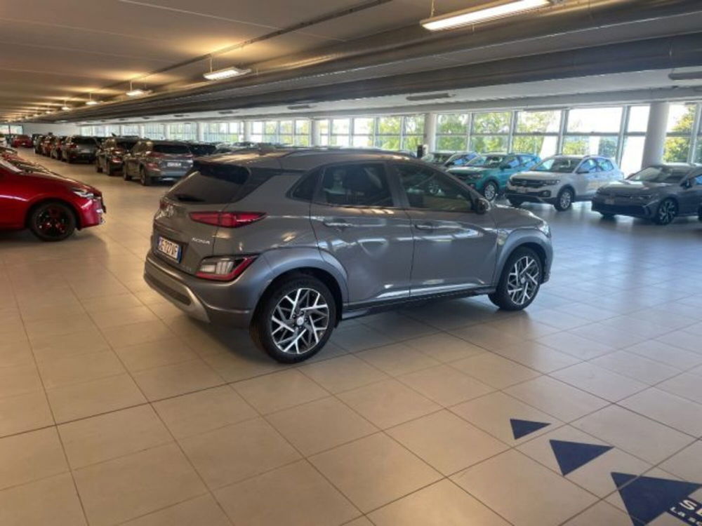 Hyundai Kona usata a Cuneo (3)