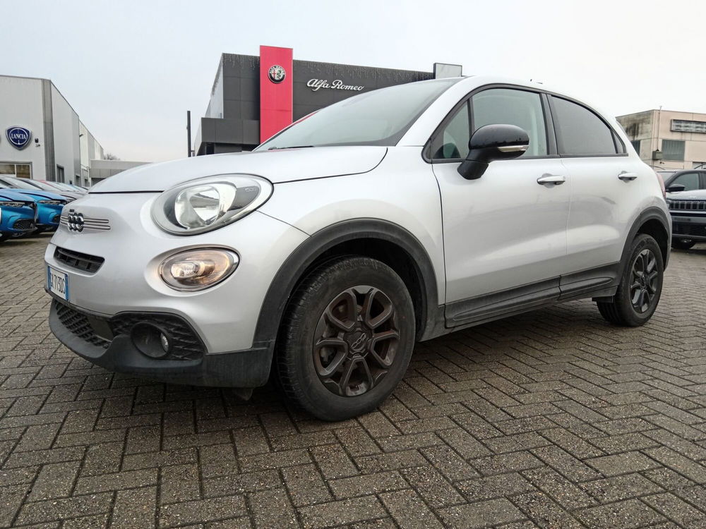 Fiat 500X usata a Alessandria