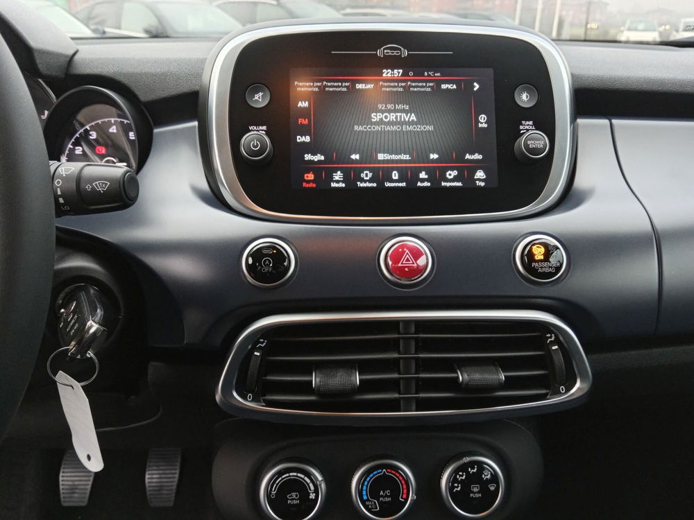 Fiat 500X usata a Alessandria (12)