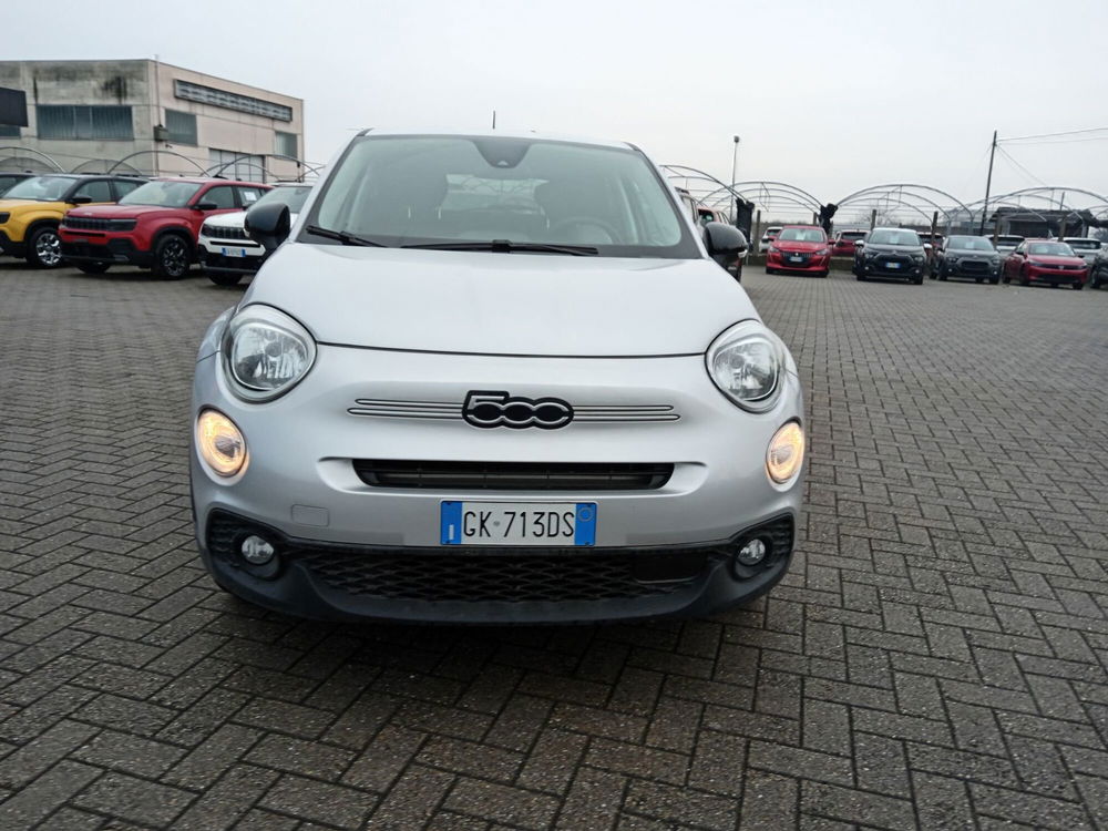 Fiat 500X usata a Alessandria (2)