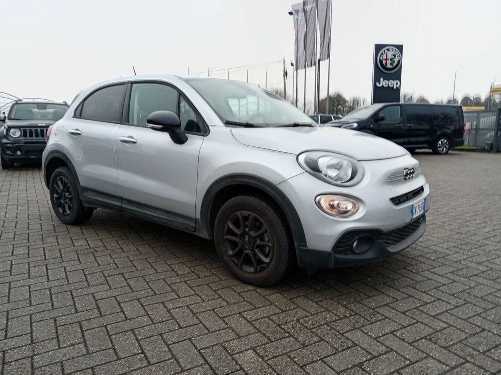 Fiat 500X usata a Alessandria (3)