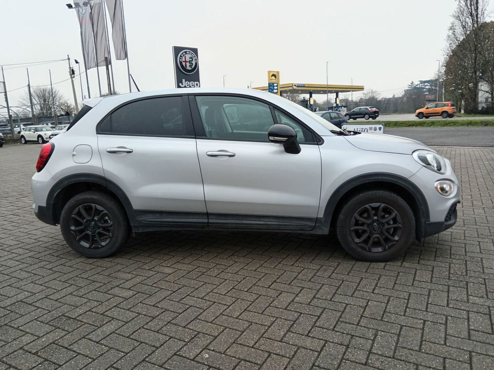 Fiat 500X usata a Alessandria (4)