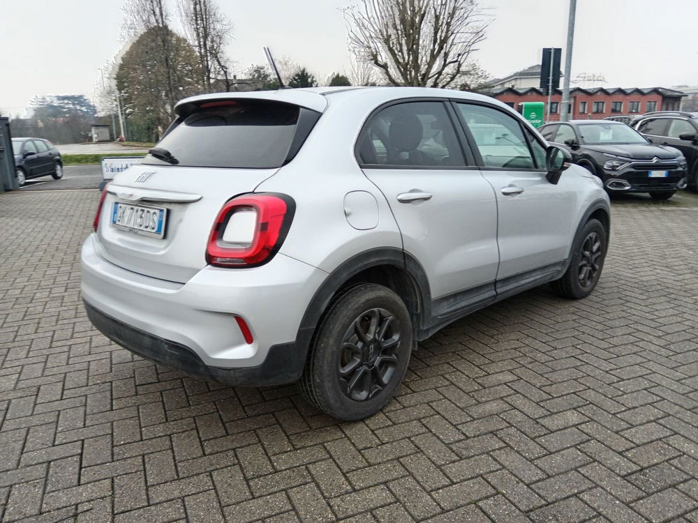 Fiat 500X usata a Alessandria (5)