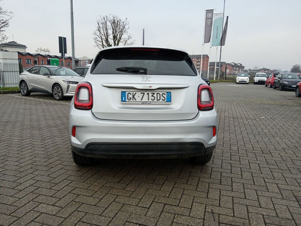 Fiat 500X usata a Alessandria (6)