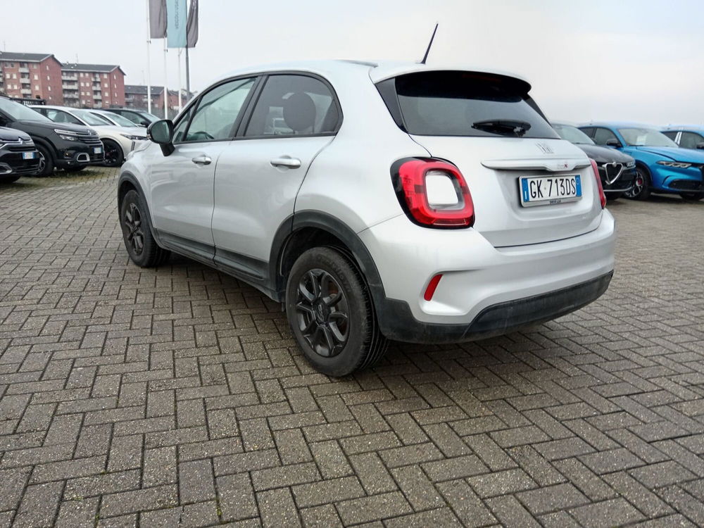 Fiat 500X usata a Alessandria (7)