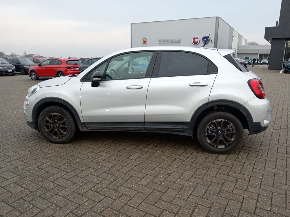 Fiat 500X usata a Alessandria (8)