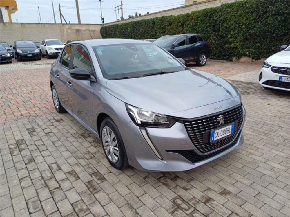 Peugeot 208 usata a Bari