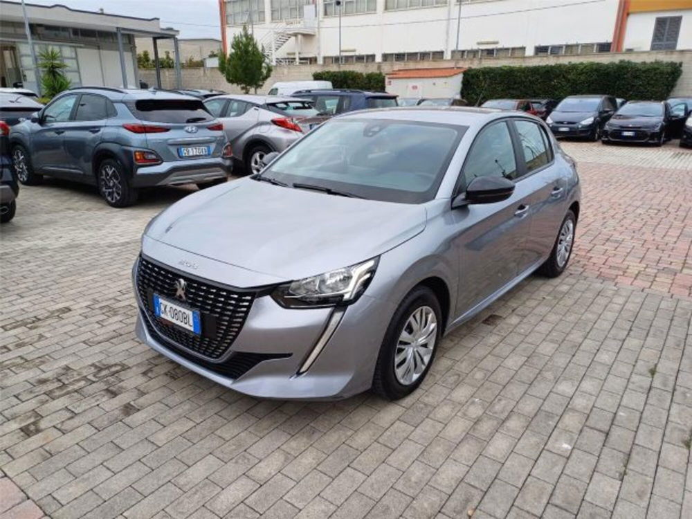 Peugeot 208 usata a Bari (3)