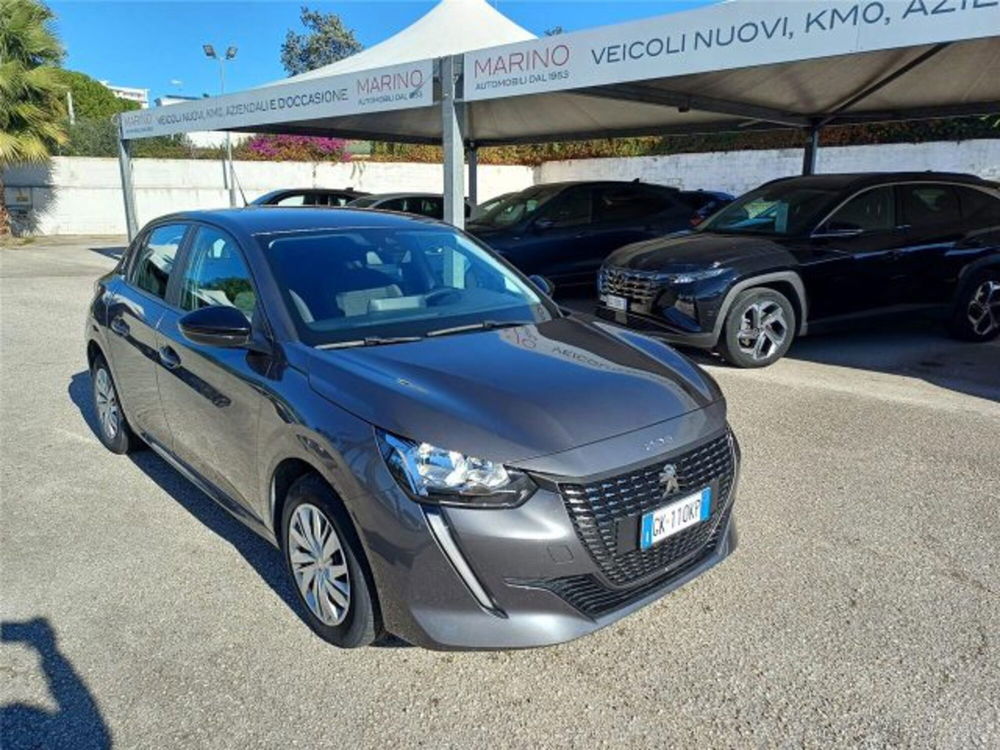 Peugeot 208 usata a Bari