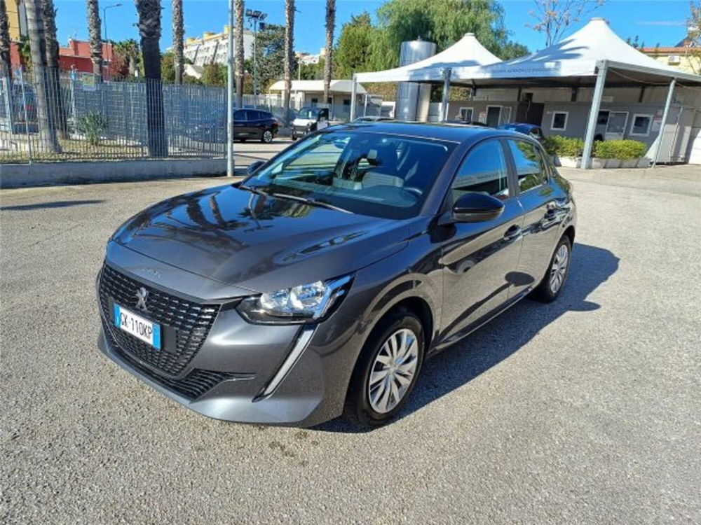 Peugeot 208 usata a Bari (3)