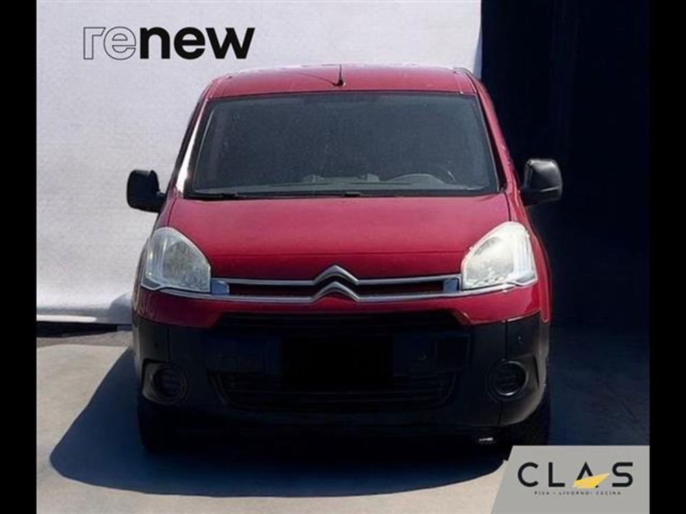 Citroen Berlingo Furgone usata a Livorno (2)