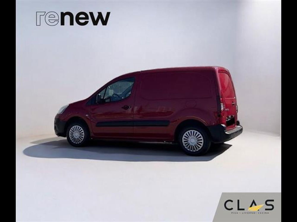 Citroen Berlingo Furgone usata a Livorno (5)