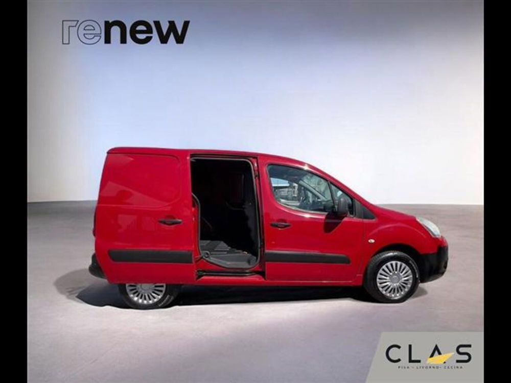 Citroen Berlingo Furgone usata a Livorno (9)