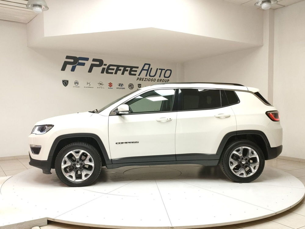 Jeep Compass usata a Teramo (2)