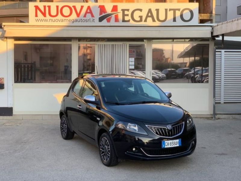 Lancia Ypsilon 1.0 FireFly 5 porte S&amp;S Hybrid Alberta Ferretti del 2021 usata a Alcamo