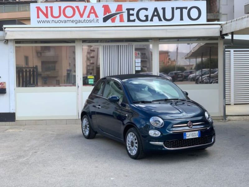 Fiat 500 1.0 Hybrid Dolcevita  del 2022 usata a Alcamo