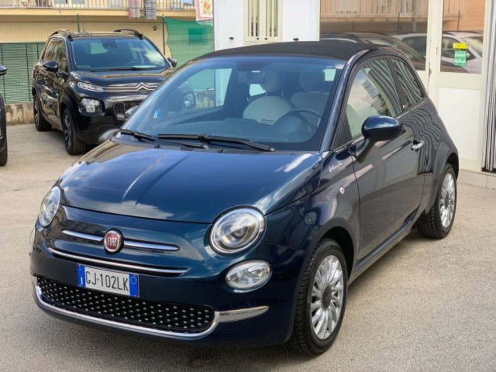 Fiat 500 usata a Trapani (3)