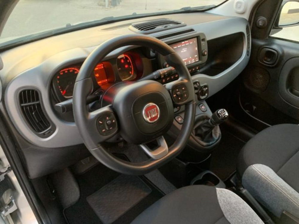 Fiat Panda usata a Trapani (10)