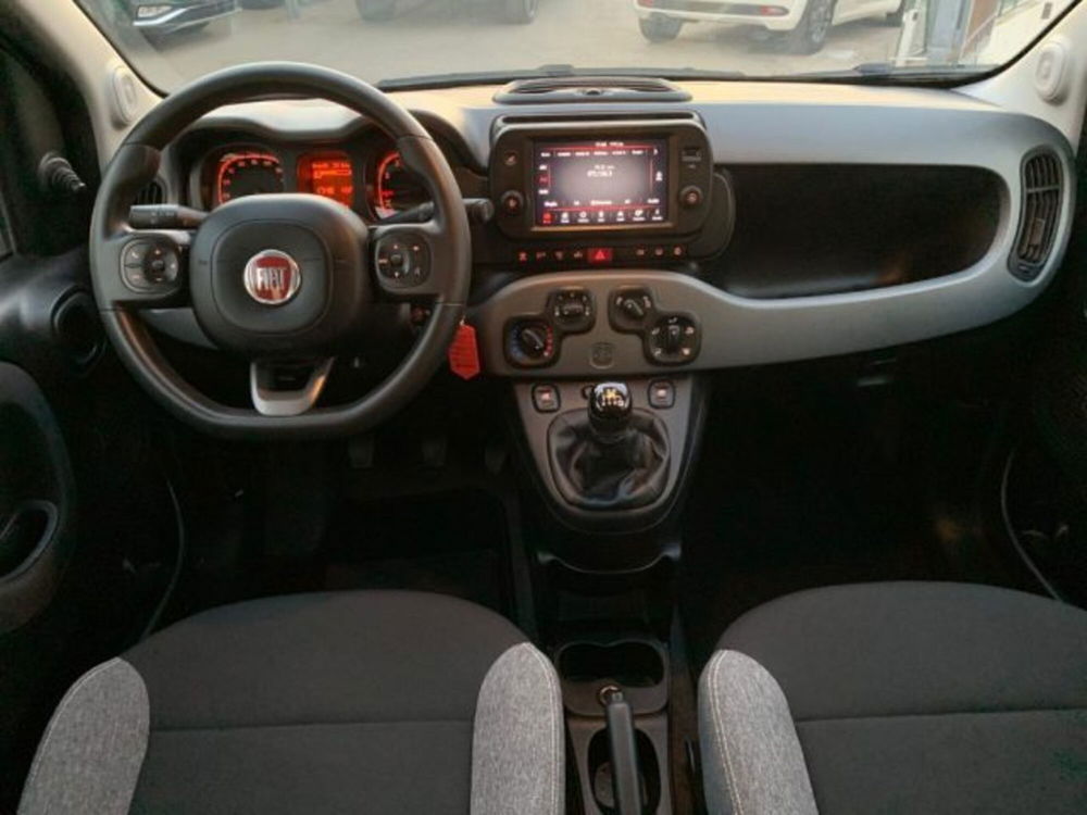 Fiat Panda usata a Trapani (12)