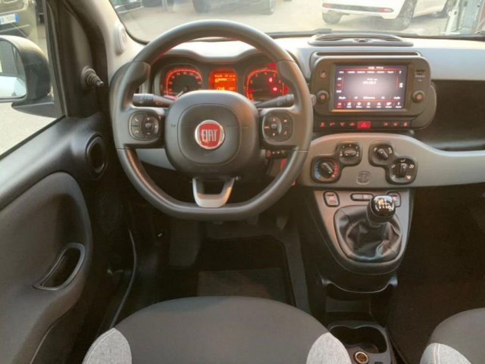 Fiat Panda usata a Trapani (13)