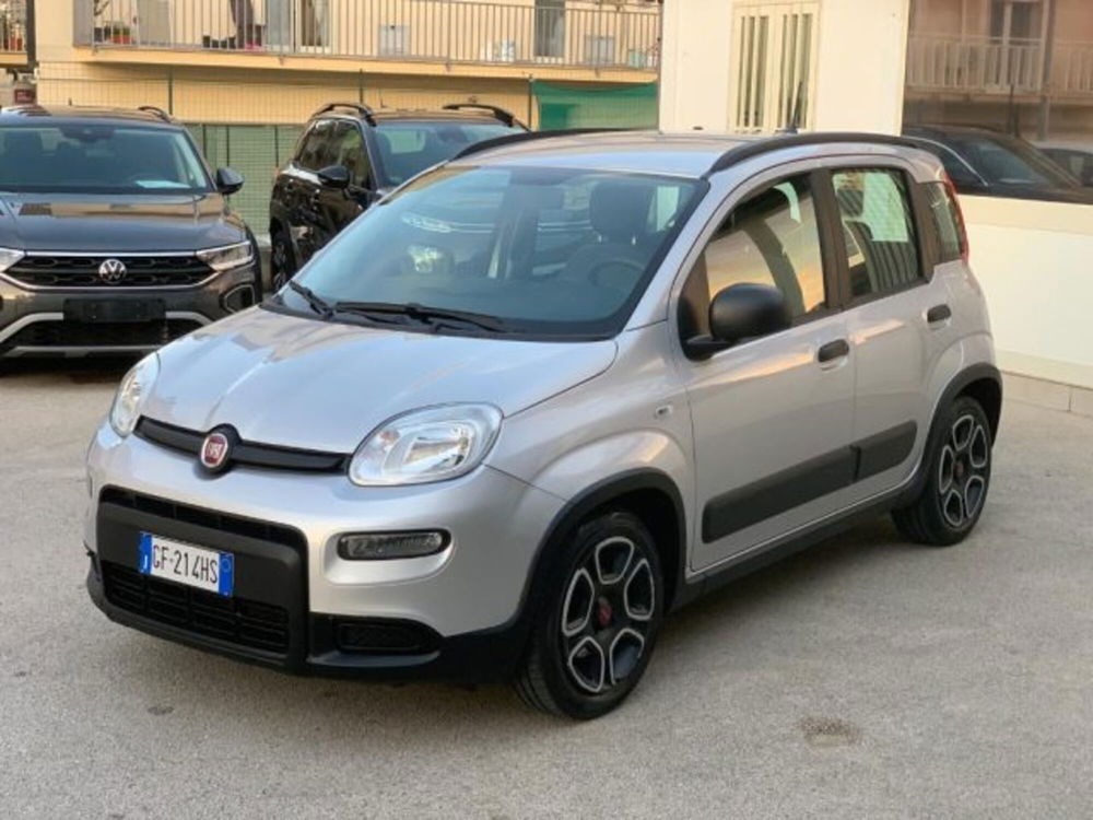 Fiat Panda usata a Trapani (2)