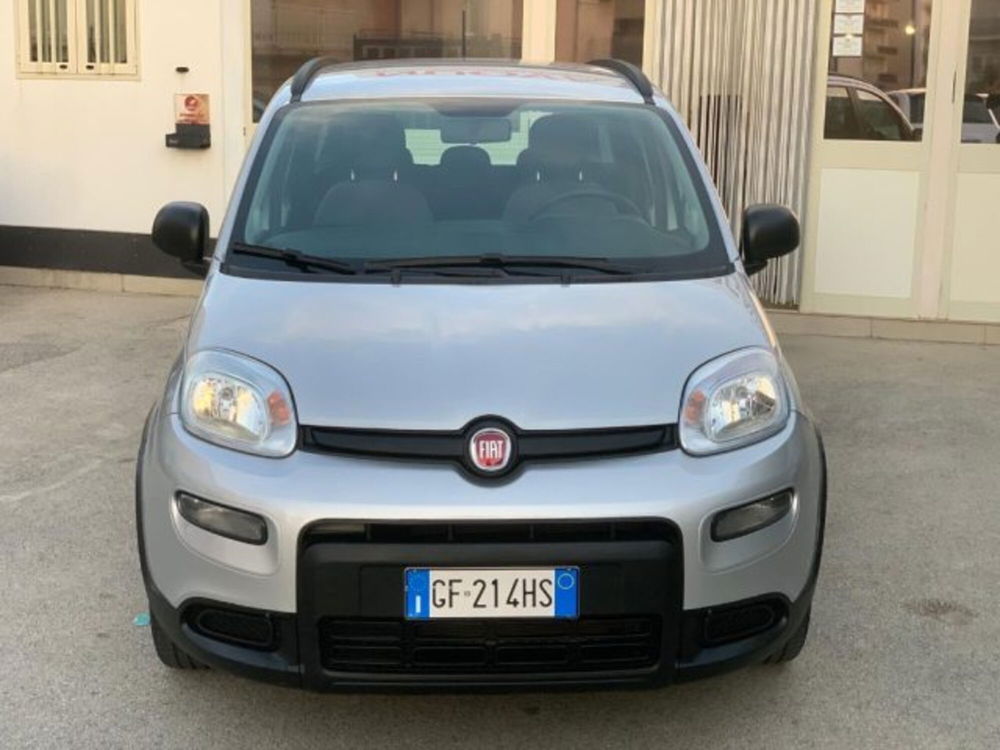 Fiat Panda usata a Trapani (3)